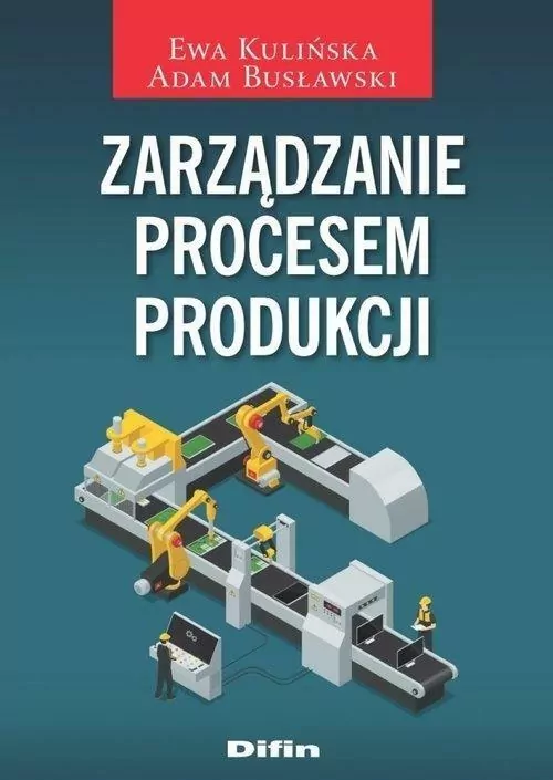 Zarządzanie procesem produkcji - tantis.pl