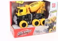 Betoniarka pojazd 6-koł 19cm św/dźw RJ6964-1 07305 - tantis.pl