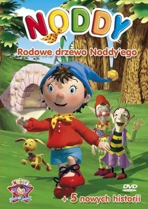 Rodowe drzewo Noddy`ego. Noddy - tantis.pl