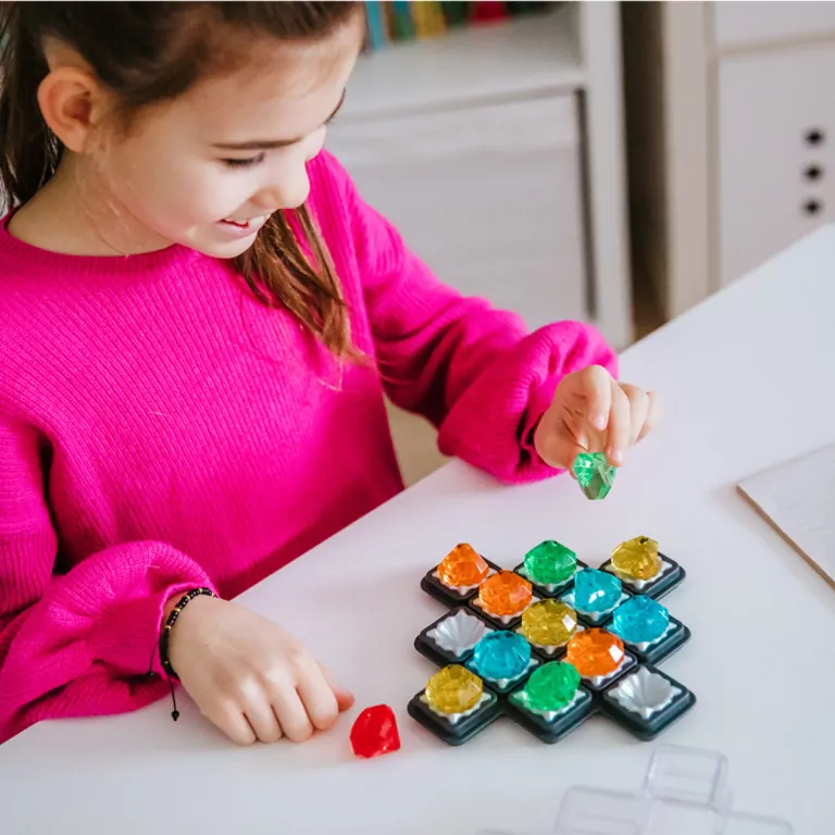 Diamentowy Kod. Smart Games - tantis.pl