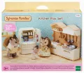 Wiejska kuchnia z lodówką. Sylvanian Families - tantis.pl