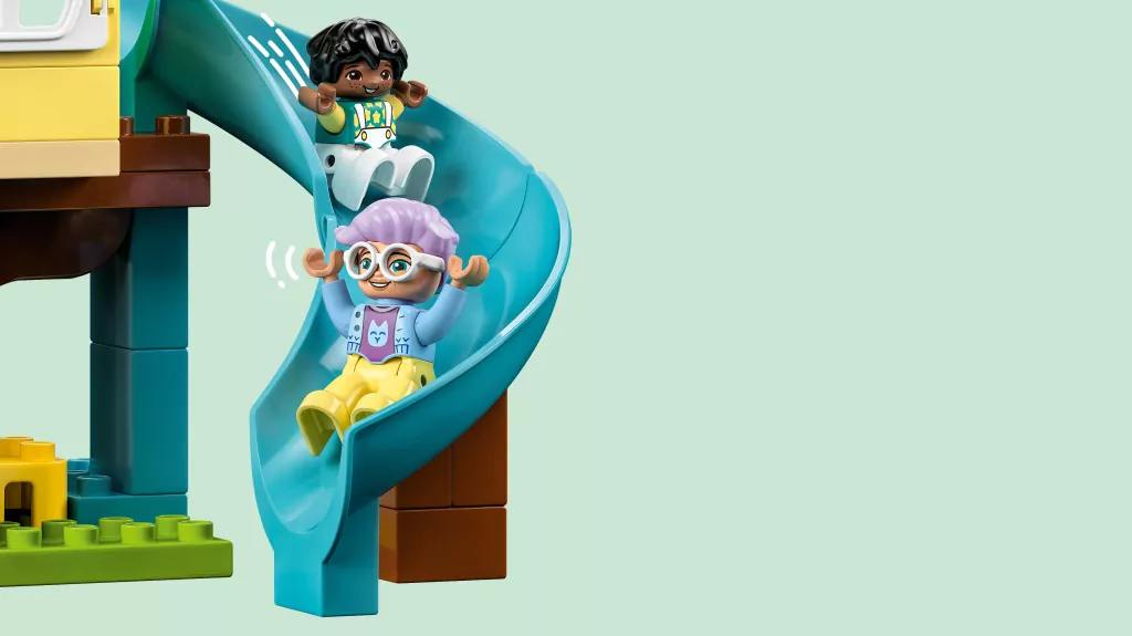 LEGO® DUPLO® Town. Domek na drzewie 3 w 1. 10993 - tantis.pl