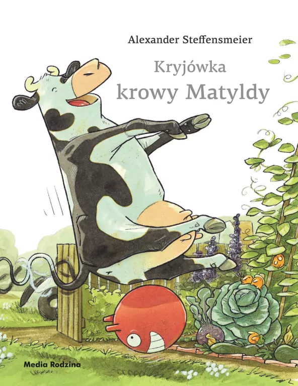 Kryjówka krowy Matyldy - tantis.pl