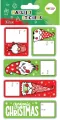 Naklejki Gnome tag 10x20cm HAPPY COLOR - tantis.pl
