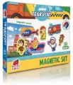Zestaw magnesów. Transport - tantis.pl