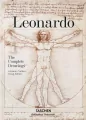 Leonardo da Vinci 1452-1519. The Complete Drawings - tantis.pl