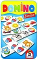 Gra Domino Junior w metalowej puszce - tantis.pl