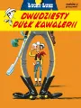 Dwudziesty pułk kawalerii. Lucky Luke. Tom 27 - tantis.pl