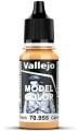 Vallejo: 70.955 - Model Color - Flat Flesh (18 ml) - tantis.pl