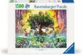 Puzzle 1500. Morskie Jednorożce - tantis.pl