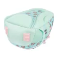 Plecak 4 komorowy Pusheen mint - tantis.pl