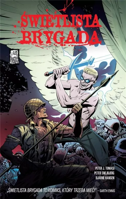 Świetlista brygada - tantis.pl