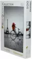 Puzzle 500. High Quality Collection. Romantyczna promenada w Paryżu - tantis.pl