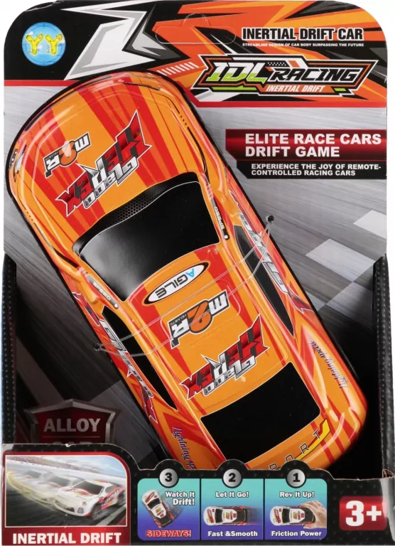 AUTO WYSCIG MET DRIFT P/B 15X20X6 MIX3 MC 96/192 - tantis.pl