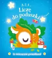 3, 2, 1 Liczę do poduszki - Małe zwierzątka - tantis.pl
