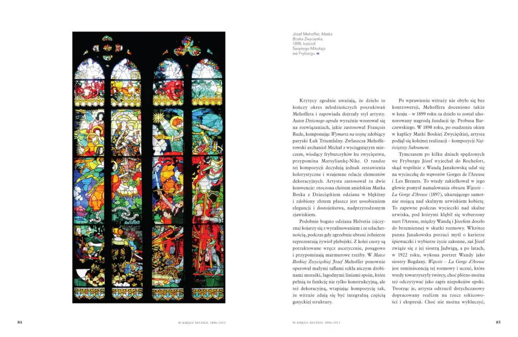 Józef Mehoffer - tantis.pl