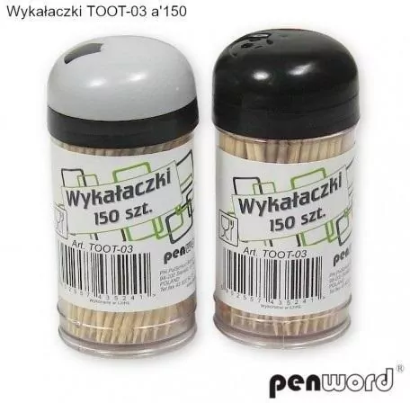 Wykałaczki - tantis.pl