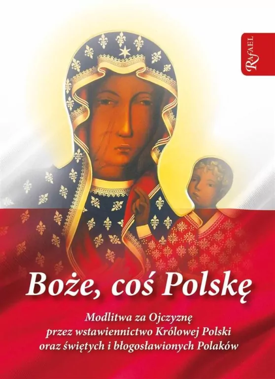 Boże coś Polskę - modlitewnik - tantis.pl