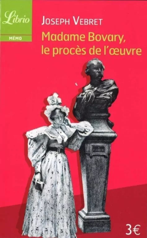 Madame Bovary, le proces de l'oeuvre - tantis.pl