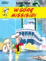 W górę Missisipi. Lucky Luke. Tom 16 - tantis.pl