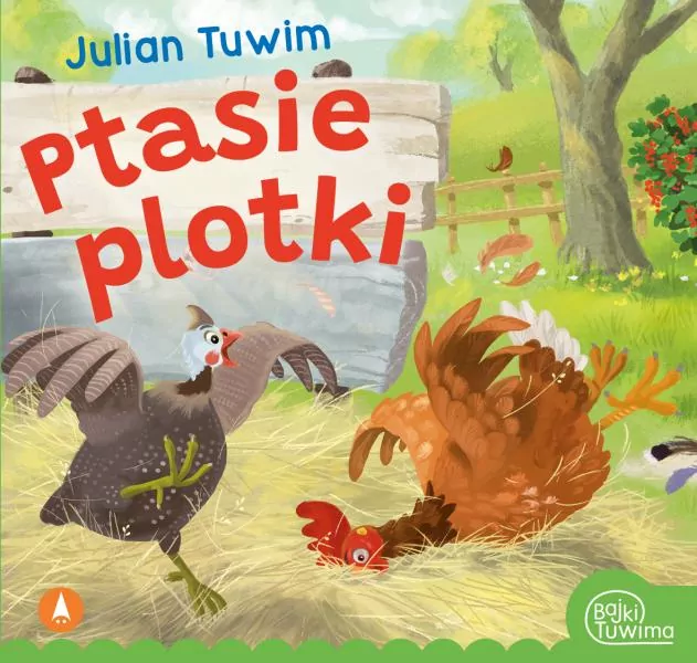 Ptasie plotki - tantis.pl