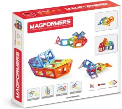 Magformers Basic, 30 elementów