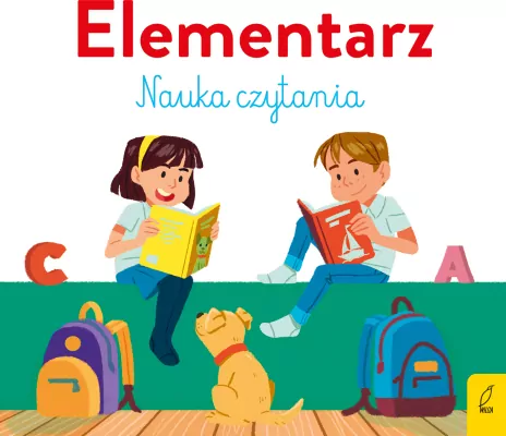 Elementarz. Nauka czytania