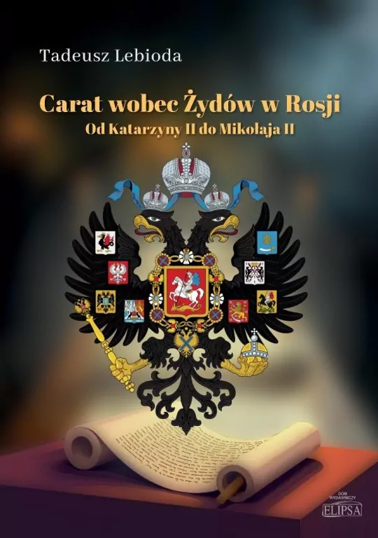 Carat wobec Żydów w Rosji. Od Katarzyny II do... - tantis.pl