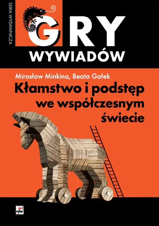 Kłamstwo i podstęp we współczesnym świecie w.2 - tantis.pl