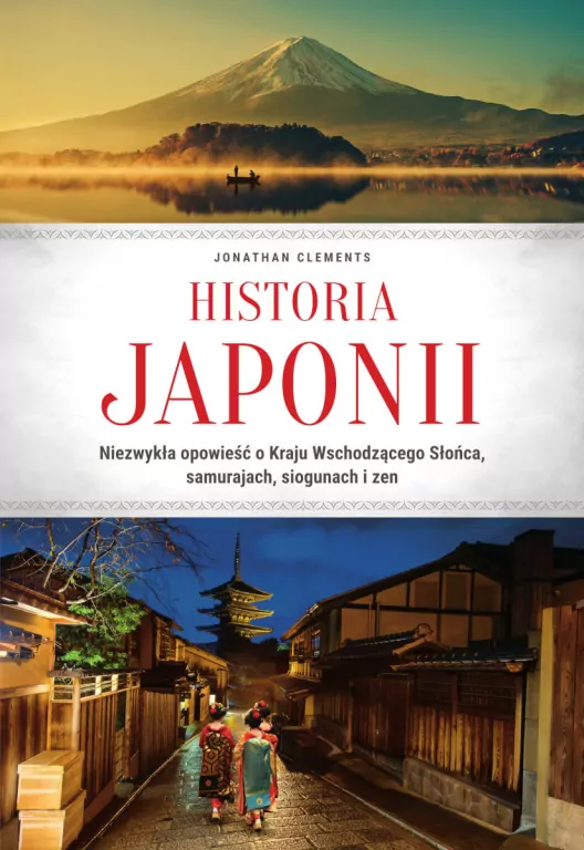 Historia Japonii - tantis.pl