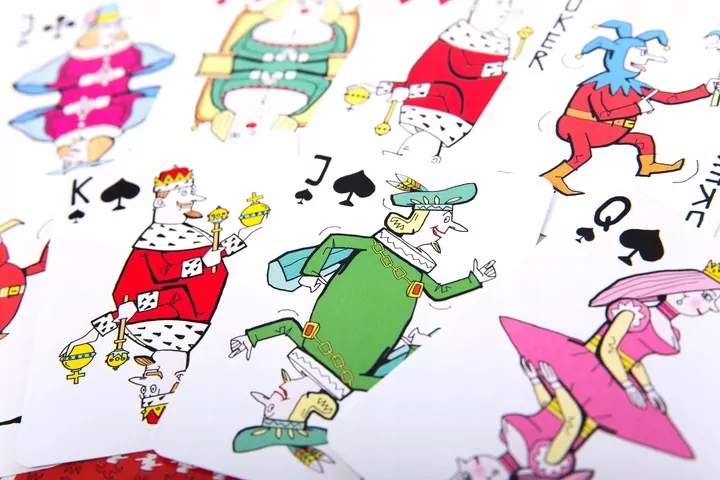 Gra w Pana: Karty do gry - tantis.pl