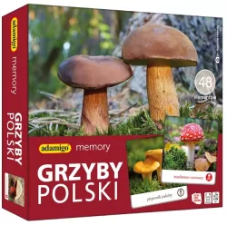 Grzyby Polski