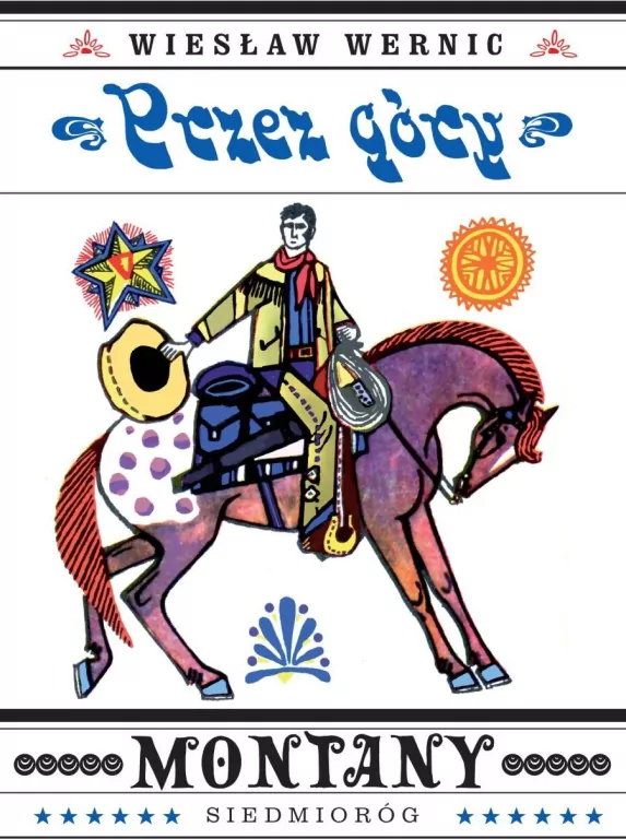 Przez góry Montany - tantis.pl