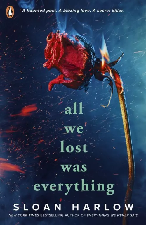 All We Lost Was Everything - tantis.pl