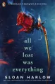 All We Lost Was Everything - tantis.pl