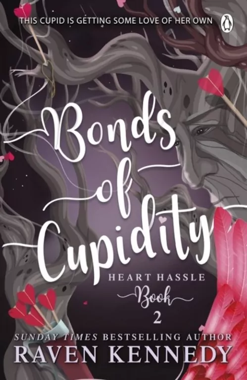 Bonds of Cupidity wer. angielska - tantis.pl