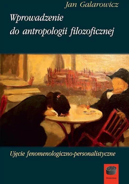 Wprowadzenie do antropologii filozoficzne - tantis.pl
