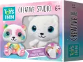 Creative. Panda maskotka do kolorowania. Toyslnn - tantis.pl