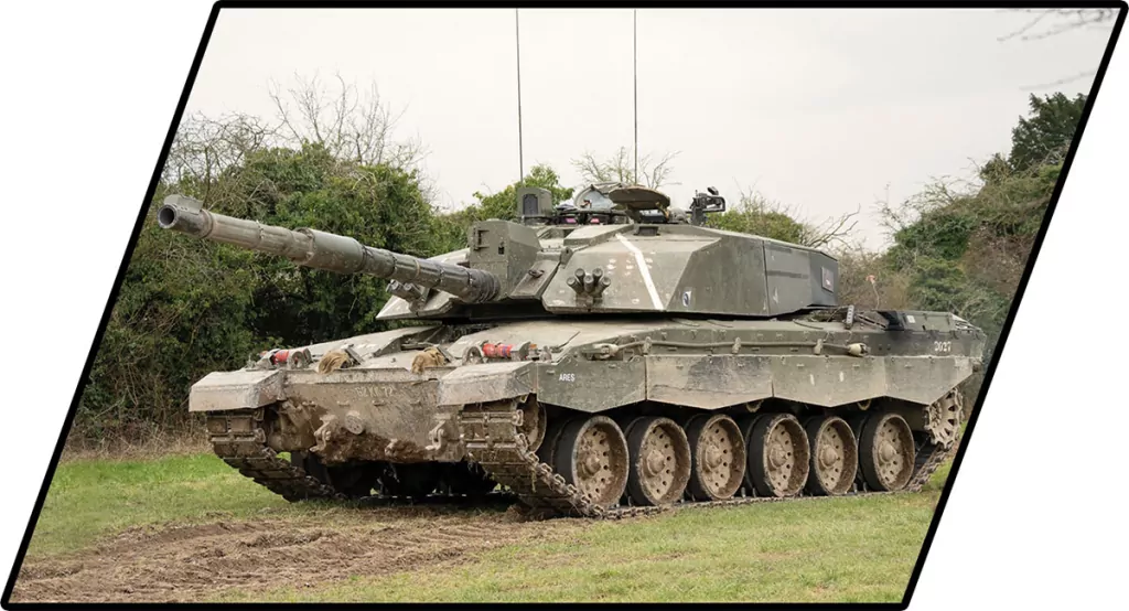 Challenger 2. Armed Forces - tantis.pl