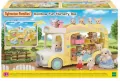 Przedszkole Kolorowy Autobus. Sylvanian Families - tantis.pl