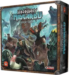 Wojownicy Midgardu: Edycja Jarla PORTAL