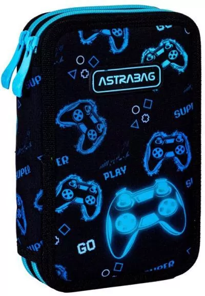 Astra. Piórnik podwójny. Astrabag Go Playing - tantis.pl