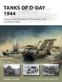 Tanks of D-Day 1944 - tantis.pl