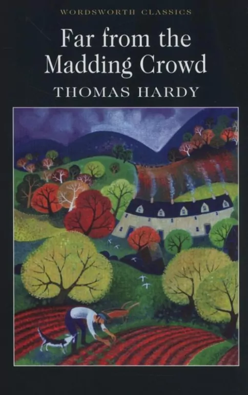 Far from the Madding Crowd - tantis.pl