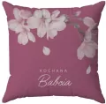 Poduszka Kochana Babcia 40x40cm - tantis.pl