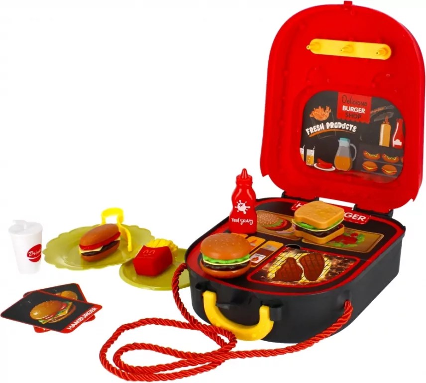 Zestaw kuchenny w torbie - tantis.pl