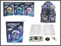 PUZZLE 3D BRELOK ASTRONAUTA 13X3X17 PUD - tantis.pl