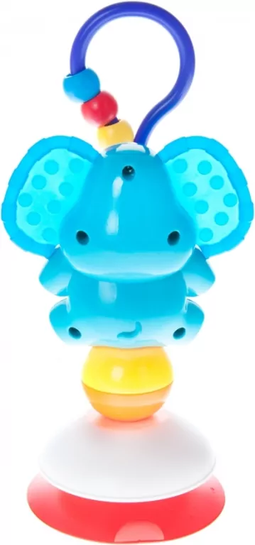 Słonik na przyssawkę - tantis.pl