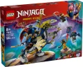 LEGO® Ninjago. Mech smoczego jeźdźca Rogue’a 71843 - tantis.pl