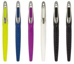 Pióro wieczne dla leworęcznych, My Pen, mix kolorów.